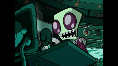 02x21 - Copiloto de Além das Estrelas [Invasor Zim]