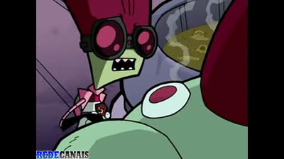02x26 - O Mestre Cuca Que Veio do Espaço [Invasor Zim]