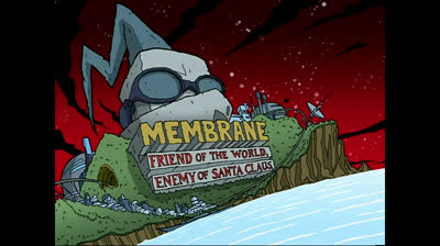 02x27 - O Natal Mais Horrível de Todos [Invasor Zim]