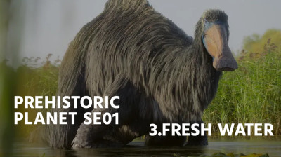 Prehistoric Planet Season 1 : 3 Freshwater