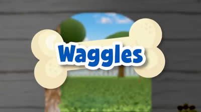 ANIMAGIC WAGGLES & MIMI MIITOS BIZAK. Consiguelos en el link de la descripción del video.