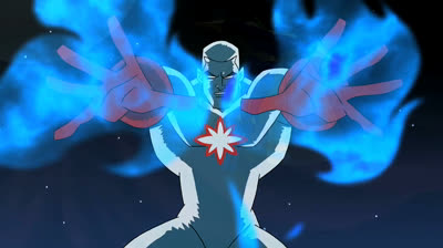 Liga da Justiça Sem Limites T01-EP16 (O projeto Apocalypse)