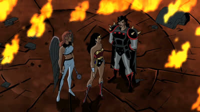 Liga da Justiça Sem Limites T01-EP18 (O equilíbrio)