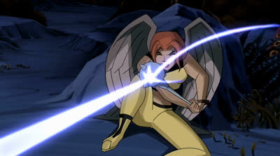 Liga da Justiça Sem Limites T01-EP21 (Luar de caçada)