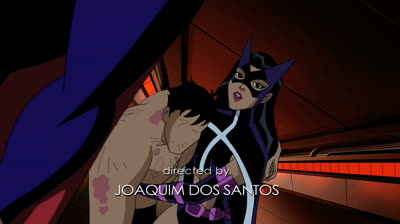 Liga da Justiça Sem Limites T01-EP23 (Hora H)