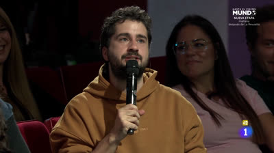 La revuelta 2x42: Lolita Flores, Motaz Malhees y Saja Kilani