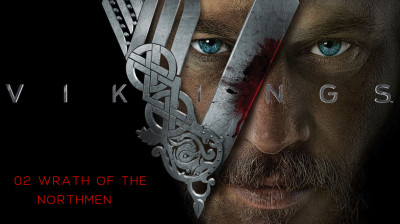 VIKINGS 2013 SE01 : 2 Wrath of the Northmen