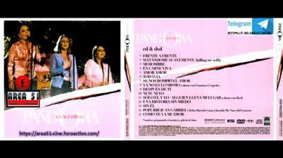 PANDORA - EN ACUSTICO (2005)(WAV)(FLAC)(MP3)