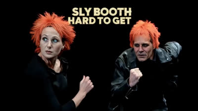 SLY BOOTH - HARD TO GET