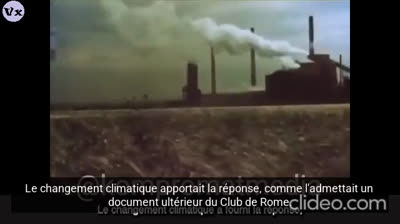 Le monde a le cancer et l'humanité est le cancer