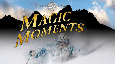 Magic Moments: Aventura extrema del freeride en montaña – Película