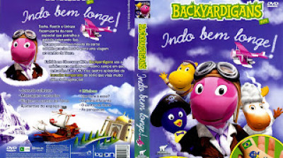 Os Backyardigans Os Episódios 3ª Temporada Volume 14 - Treehouse Brasil - Fre.mp4