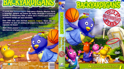 Os Backyardigans Os Episódios 3ª Temporada Volume 15 - Treehouse Brasil - Fre.mp4