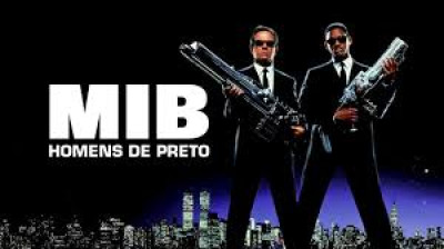 MIB Homens De Preto (1997)