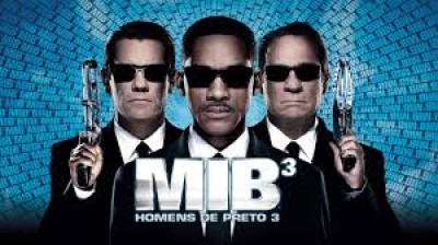 MIB MIB Homens De Preto 3 (2012)