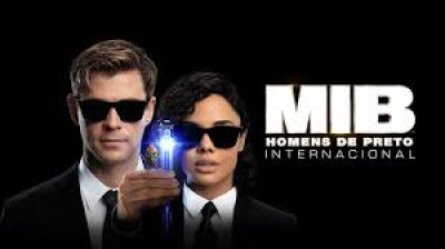 MIB Homens De Preto International (2019)