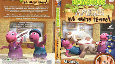 Os Backyardigans Os Episódios 3ª Temporada Volume 17 - Treehouse Brasil - Fre.mp4