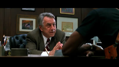 Rush Hour (1998) - movie with Jackie Chan and Chris Tucker