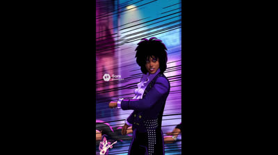 Fighting Crime With Prince & Muhammad Ali in Cartoon Animation!