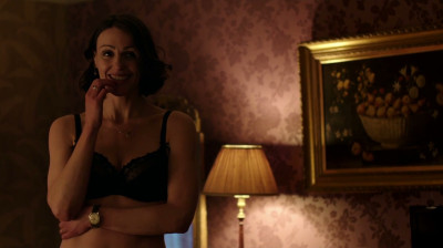 Suranne Jones as Dr. Gemma Foster - Doctor Foster, S01E03 (2015)