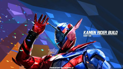 Kamen Rider Build EP 13