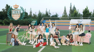 SNH48 Group Top48 - "新学季" MV Premiere 20251121