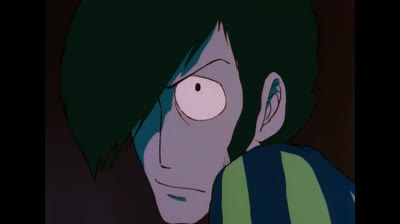 lupin no gerard manset Partie 1