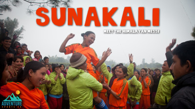 Sunakali: La pasión de una niña por el fútbol - Documental