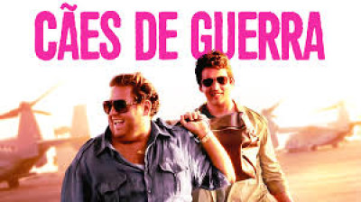 Cães De Guerra (2016)
