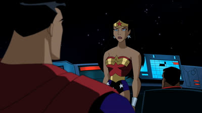 Liga da Justiça Sem Limites T02-EP06 (Ajuste de contas mortal)