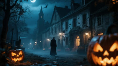 Historia de Halloween