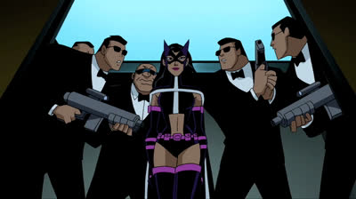 Liga da Justiça Sem Limites T02-EP09 (Luta de ressentimentos)