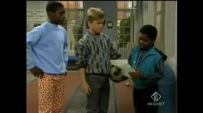 Il Mio Amico Arnold 08x09