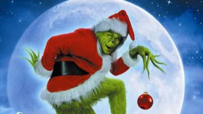 How the Grinch stole christmas (2000)