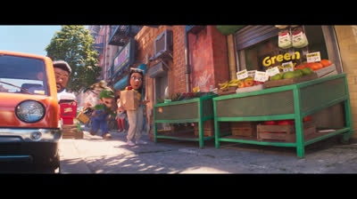 Super Mario Bros (2023)