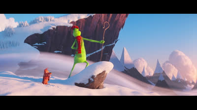 The Grinch (animation)