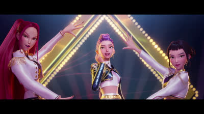 KPOP Demon Hunters (2025)