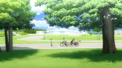 Uchiage Hanabi (Fireworks)