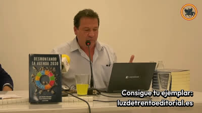 FERNANDO PAZ DESTROZA LA AGENDA 2030