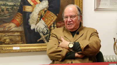 Presidente de la Fundación Francisco Franco: “A Sánchez le viene bien que se hable de Franco"