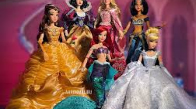¡TODAS MIS MUÑECAS DISNEY DE EDICIÓN LIMITADA! Muñecas Disney Princess. Consigue estas muñecas en el link de la descripción del video.