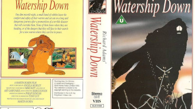 Watership Down - Uma grande Aventura (1978)