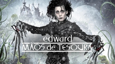 Edward Mãos de Tesoura (1990)