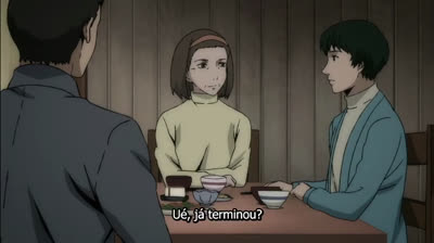 junji ito collection episódio 6