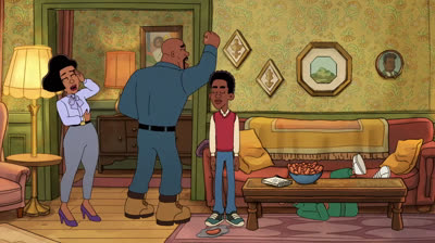 TODO MUNDO AINDA ODEIA O CHRIS - EPISÓDIO 2  (FESTA NO QUARTEIRÃO) - [DESENHO ANIMADO]