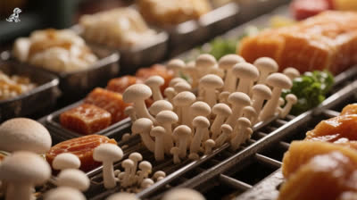 #China desarrolla #hongo #modificado #genéticamente como alternativa a la #carne