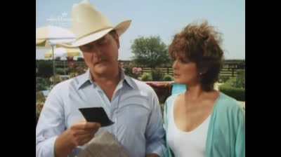 Dallas 8x05 famiglia