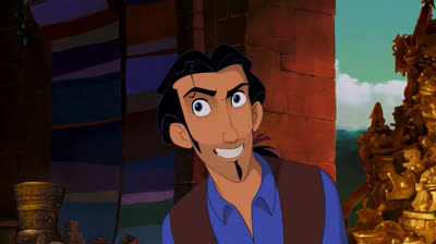 O Caminho para El Dorado [2000]