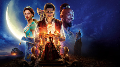ALADDIN (2019) - Filme Completo Dublado