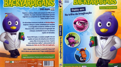 Os Backyardigans Os Episódios 2ª Temporada Volume 13 - Treehouse Brasil - Fre.mp4